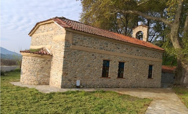 Άλλη μια διάρρηξη σε παρεκκλήσι της Ελασσόνας